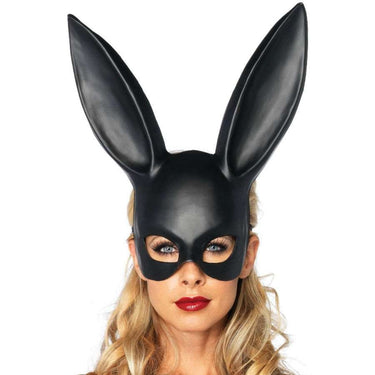 Maschera Bondage coniglio in Polietilene - Fantasie Trasformate in Realtà